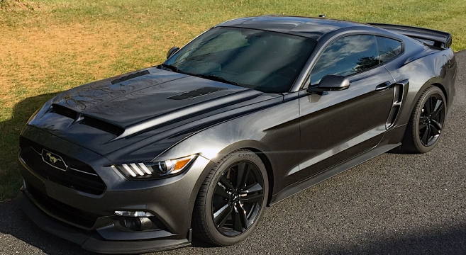 Cervini’s S550 Stalker Side Scoops 