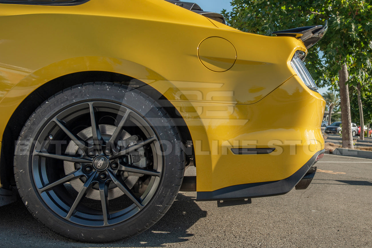 How Does a Car Spoiler Increase Aerodynamics?  2015+ S550 Mustang Forum  (GT, EcoBoost, GT350, GT500, Bullitt, Mach 1) 