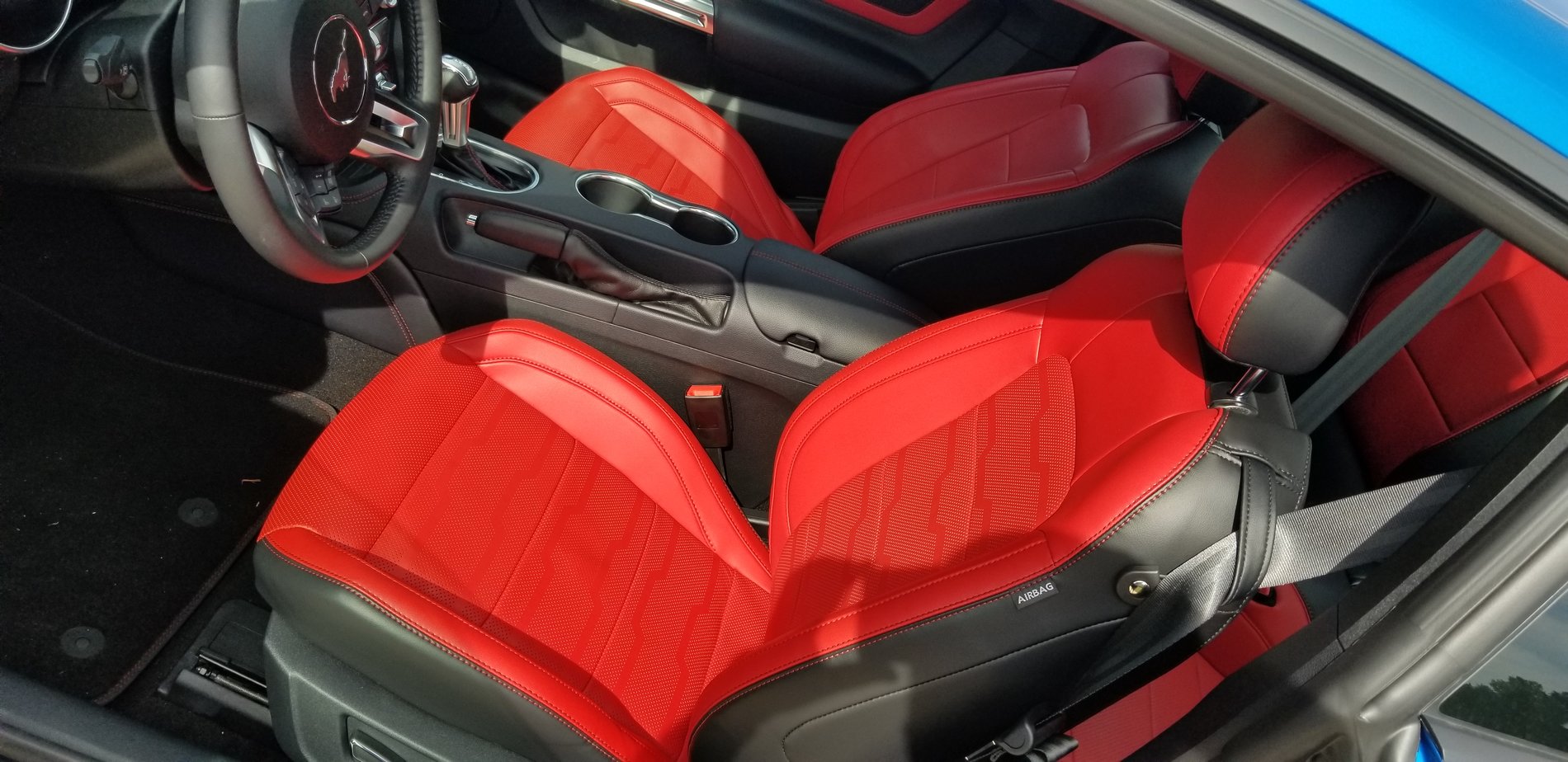 15 Best Cars With Red Interiors