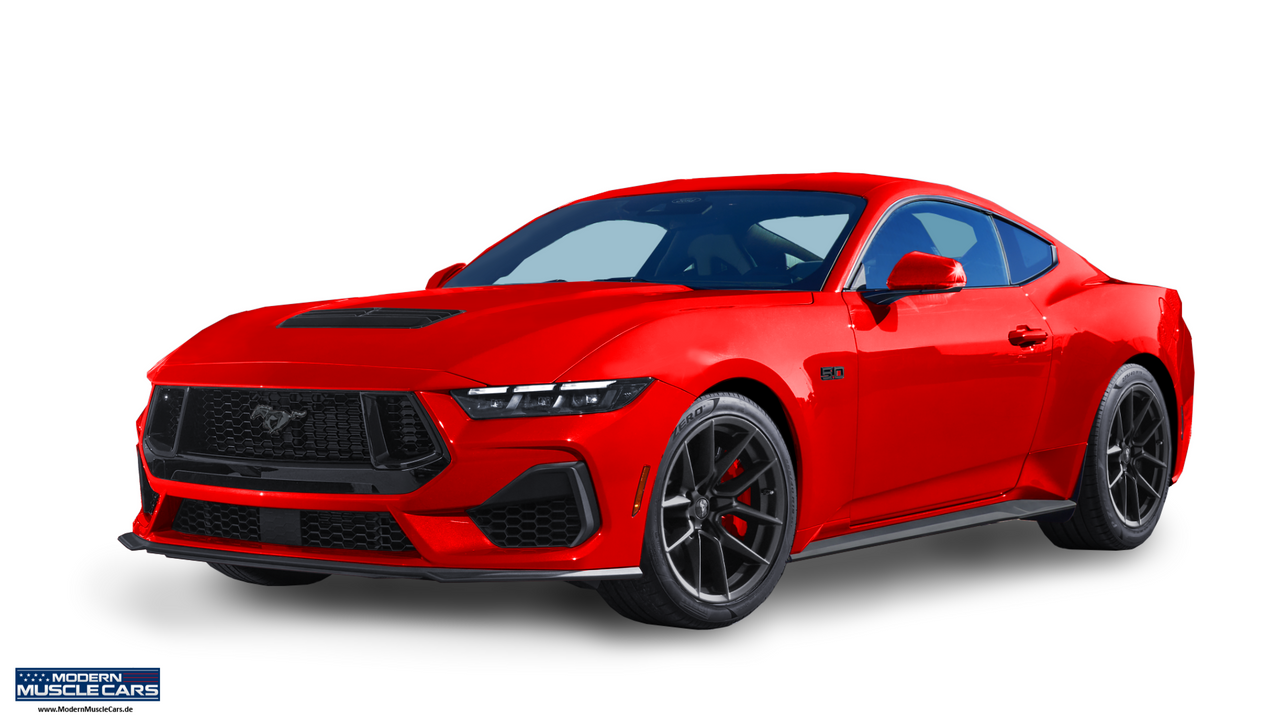 Aussie aftermarket suppliers for Mustang