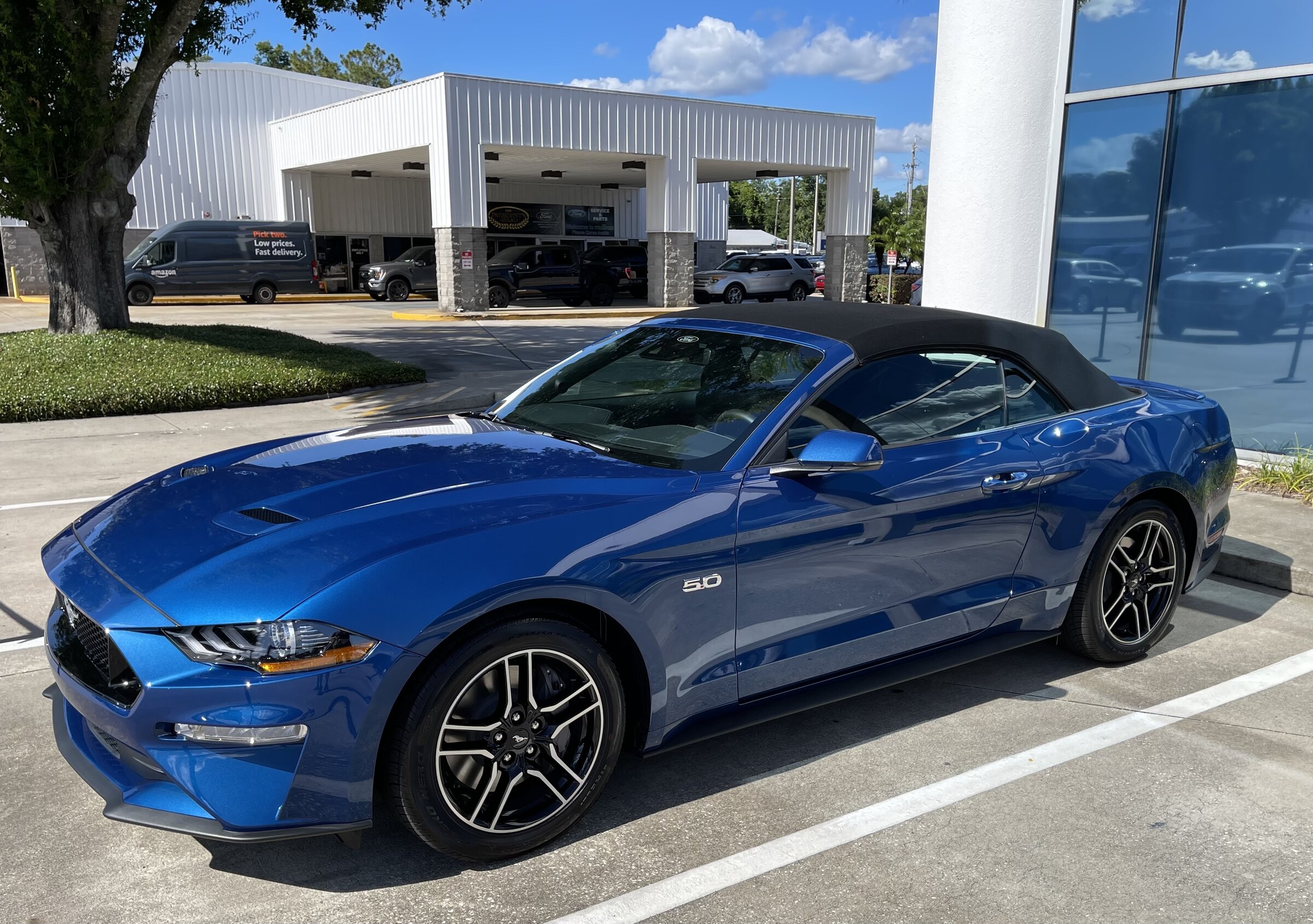 ATLAS BLUE S550 MUSTANG Thread Page 3 2015+ S550 Mustang Forum (GT