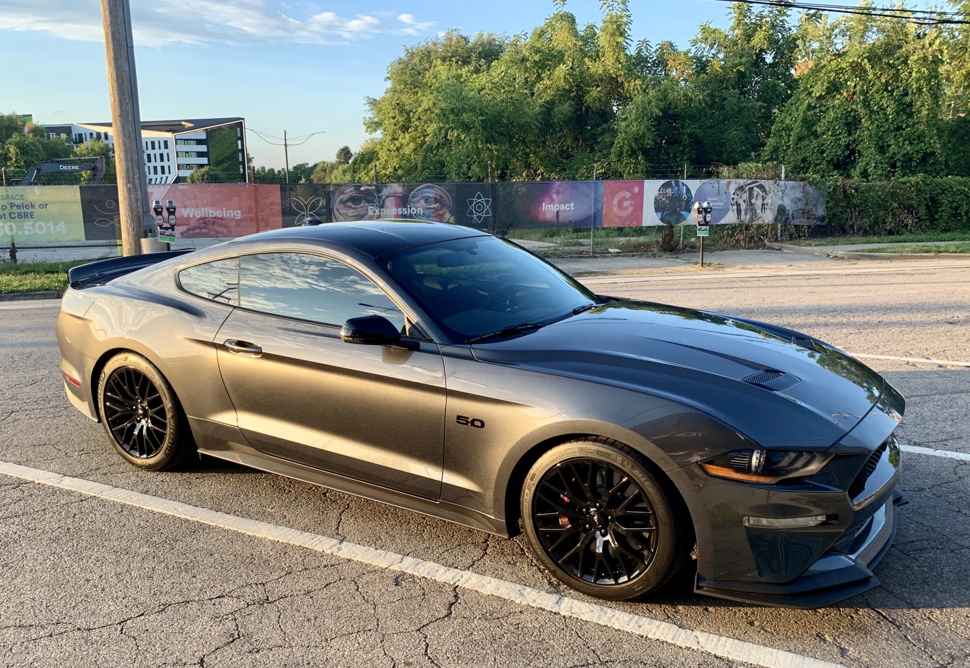 PP1 Wheels, Lowered, What Series Tire’s? | 2015+ S550 Mustang Forum (GT ...