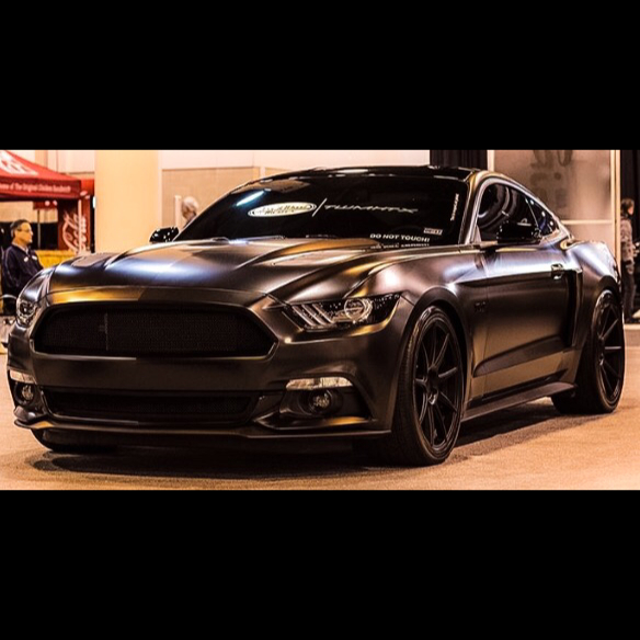 Wrapping plastic pieces with Alcantara  2015+ S550 Mustang Forum (GT,  EcoBoost, GT350, GT500, Bullitt, Mach 1) 