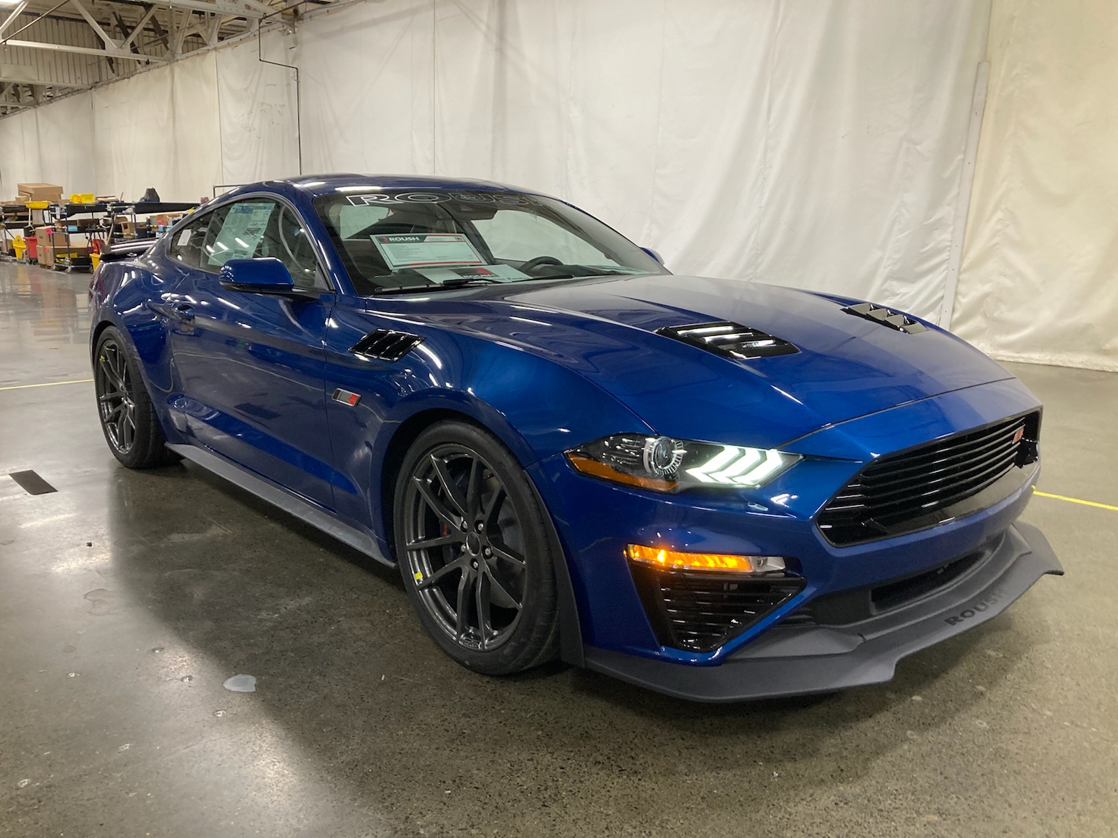 ATLAS BLUE S550 MUSTANG Thread | Page 5 | 2015+ S550 Mustang Forum (GT ...
