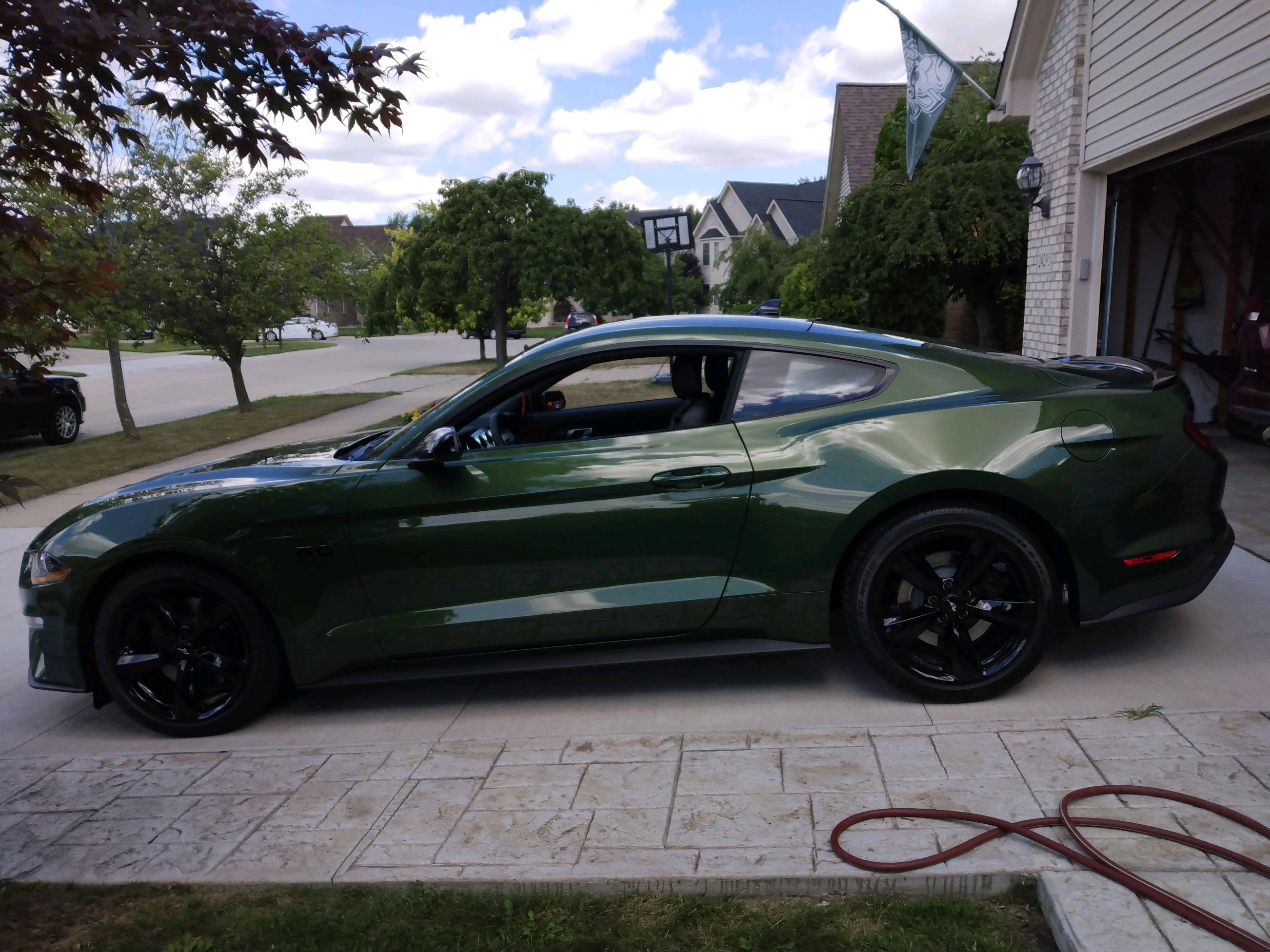 ERUPTION GREEN S550 MUSTANG Thread | Page 20 | 2015+ S550 Mustang Forum ...