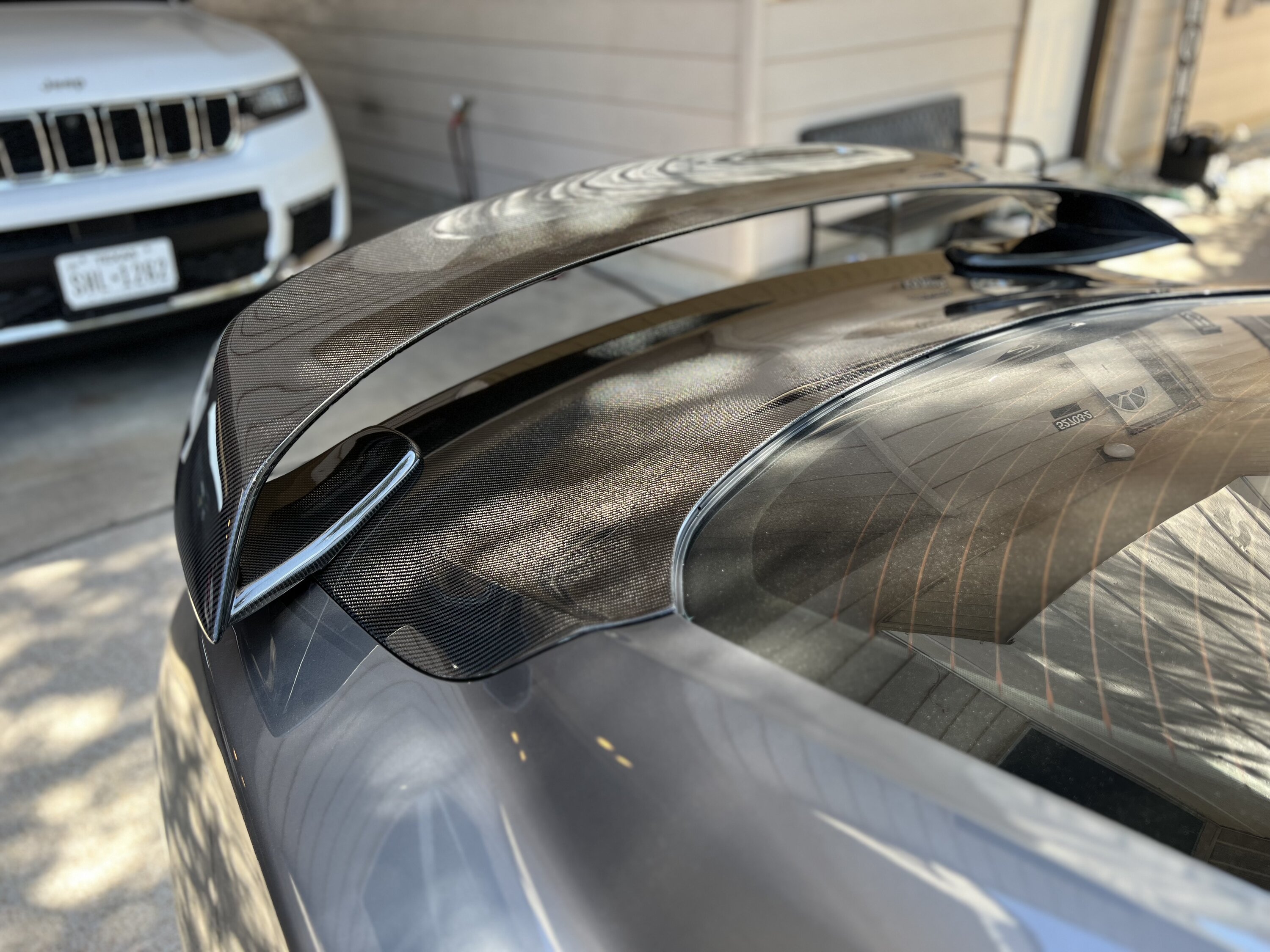 How Does a Car Spoiler Increase Aerodynamics?  2015+ S550 Mustang Forum  (GT, EcoBoost, GT350, GT500, Bullitt, Mach 1) 