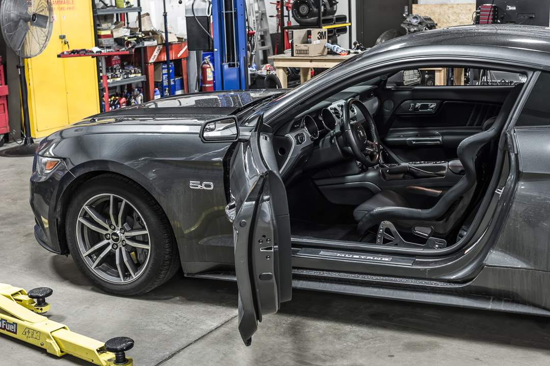Seat Cleaner  2015+ S550 Mustang Forum (GT, EcoBoost, GT350
