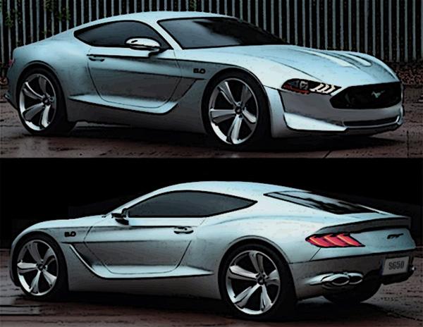 2021 MUSTANG (S650) - 7th Generation Mustang Confirmed | Page 23 | 2015