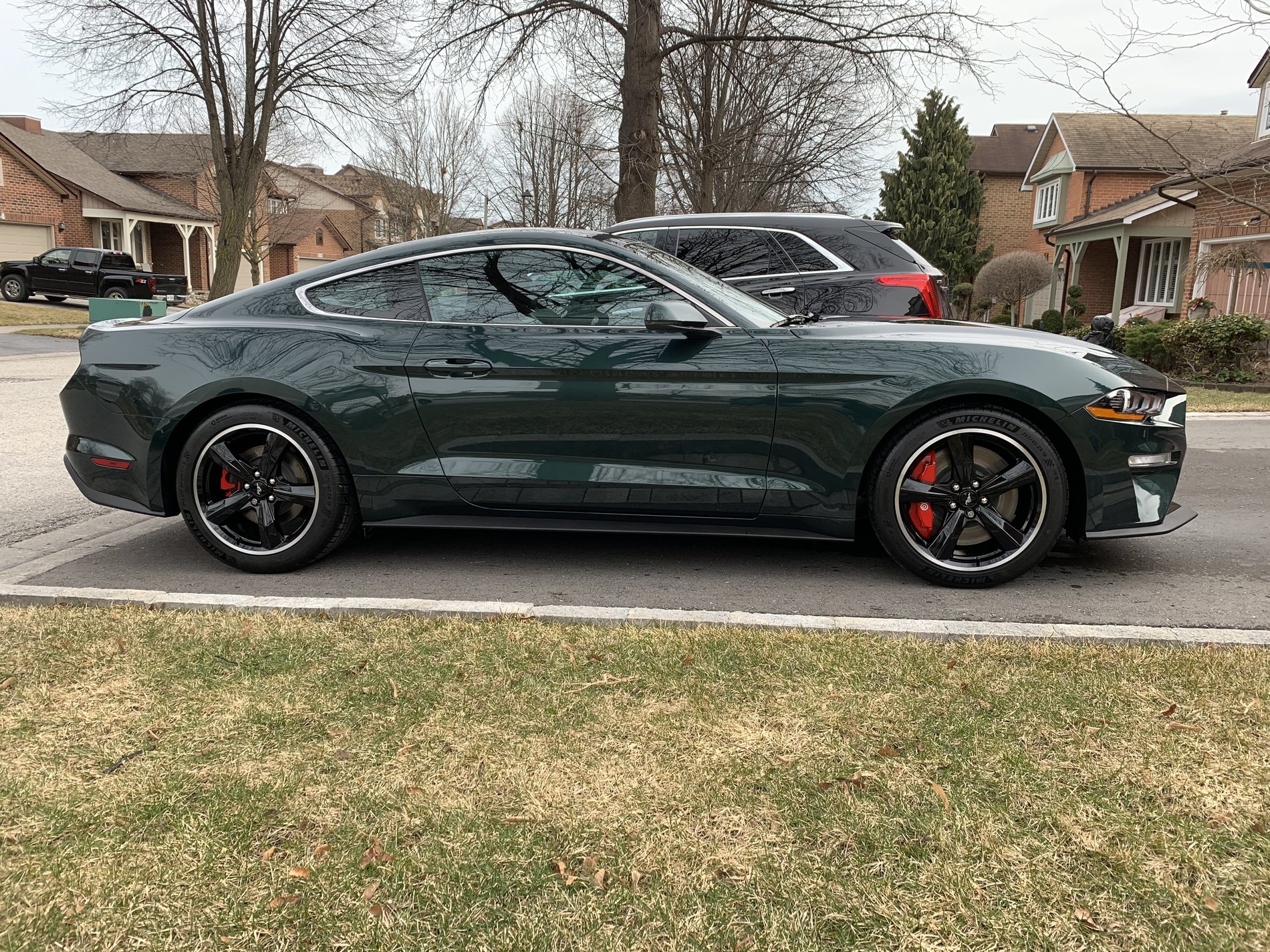 2019-2020 Bullitt Mustang M6G Owners' Registry | Page 15 | 2015+ S550 ...