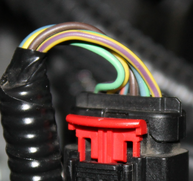 Throttle body pin wiring order? | 2015+ S550 Mustang Forum (GT