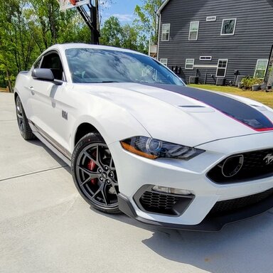 Run Power Active Alert | 2015+ S550 Mustang Forum (GT, EcoBoost, GT350 ...