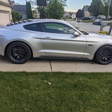 Ambient air temp sensor location??  2015+ S550 Mustang Forum (GT,  EcoBoost, GT350, GT500, Bullitt, Mach 1) 