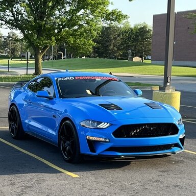 GTD Startup | 2015+ S550 Mustang Forum (GT, EcoBoost, GT350, GT500 ...