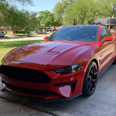 17x10 VMS wheels with MT street Rs | 2015+ S550 Mustang Forum (GT ...