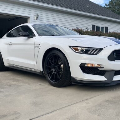 2022 GT500 Golden Ticket Edition Walk Around! Brittany Blue Heritage ...