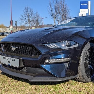 New Car Smell : r/Mustang