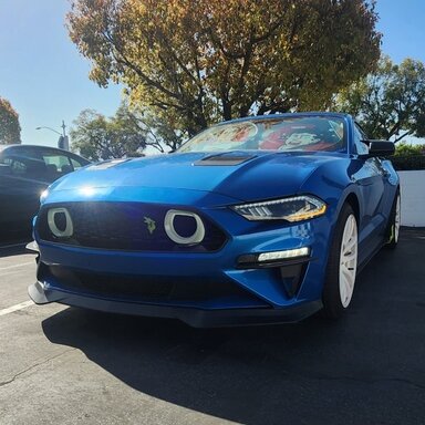 Ambient air temp sensor location??  2015+ S550 Mustang Forum (GT,  EcoBoost, GT350, GT500, Bullitt, Mach 1) 