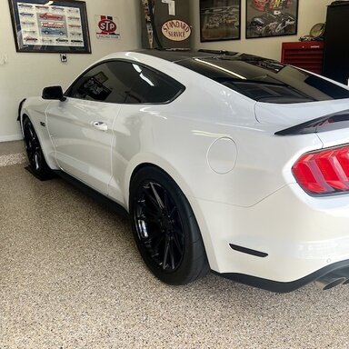 Alignment after many upgrades | 2015+ S550 Mustang Forum (GT, EcoBoost ...