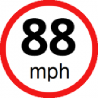 88mph