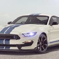 GT350RHE