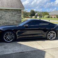 2022 saleen mustang