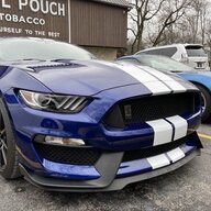 GoBlueGT350