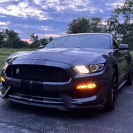 GT350 deuce