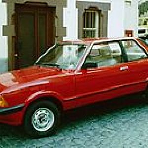 1982px Ford Taunus TC 3 2door