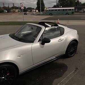 Miata Conv