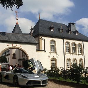 Car Events    Château d'Urspelt (1)