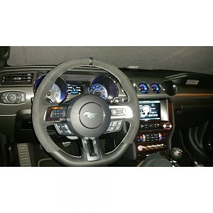 2016 GT350 Steering wheel