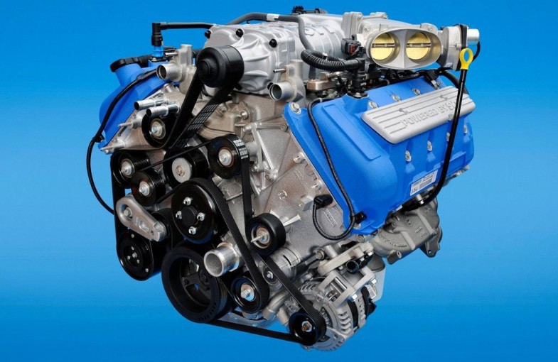 Ford mustang v8 engine sound #8
