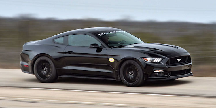 Hennessey 2015 Mustang 2015 Mustang Forum News Blog S550 Gt Gt350