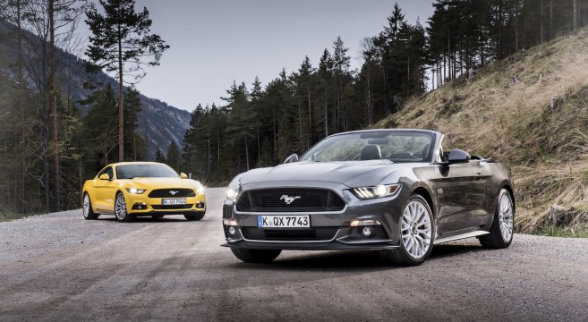 Buy a ford mustang in germany #6