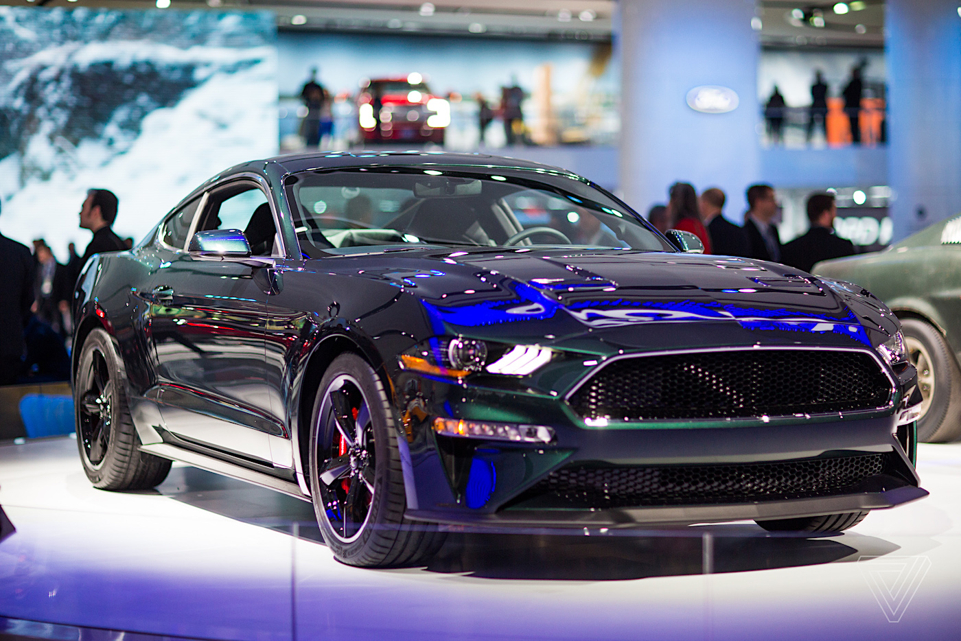 ford bullitt mustang – 2015+ Mustang Forum News Blog (S550 GT, GT350 ...