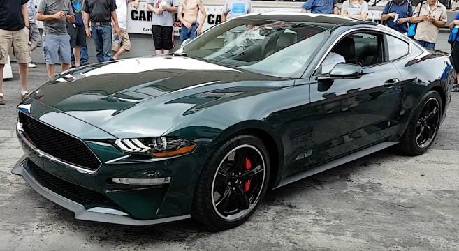 2015+ Mustang Forum News Blog (S550 GT, GT350, GT500, I4, V6 ...