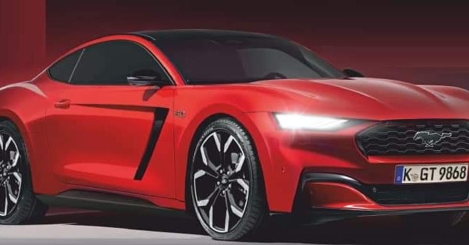 Rumor: 2023 Mustang Will Have All-Wheel Drive Hybrid V8 (for Europe