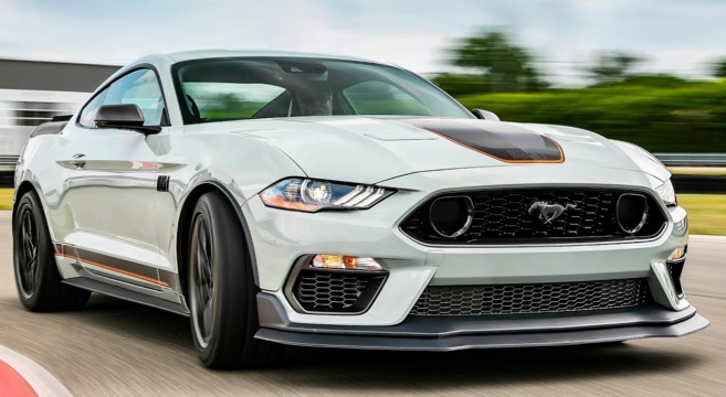 2021 Mustang Mach 1 Live Looks and Listen (Videos) | 2015 ...