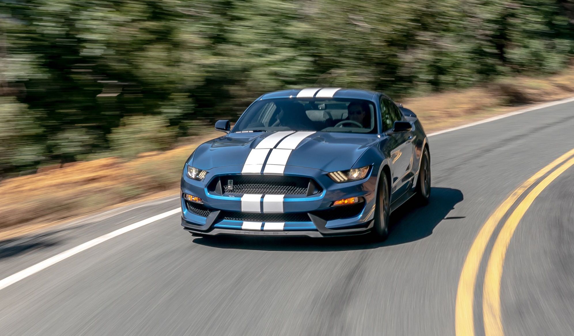 It's official now... GT350 and GT350R production ends this Fall | 2015 ...