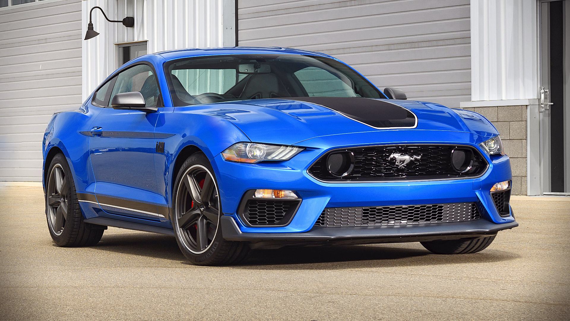 2021 Mustang Mach 1 Orders to be cancelled because commodity shortages ...