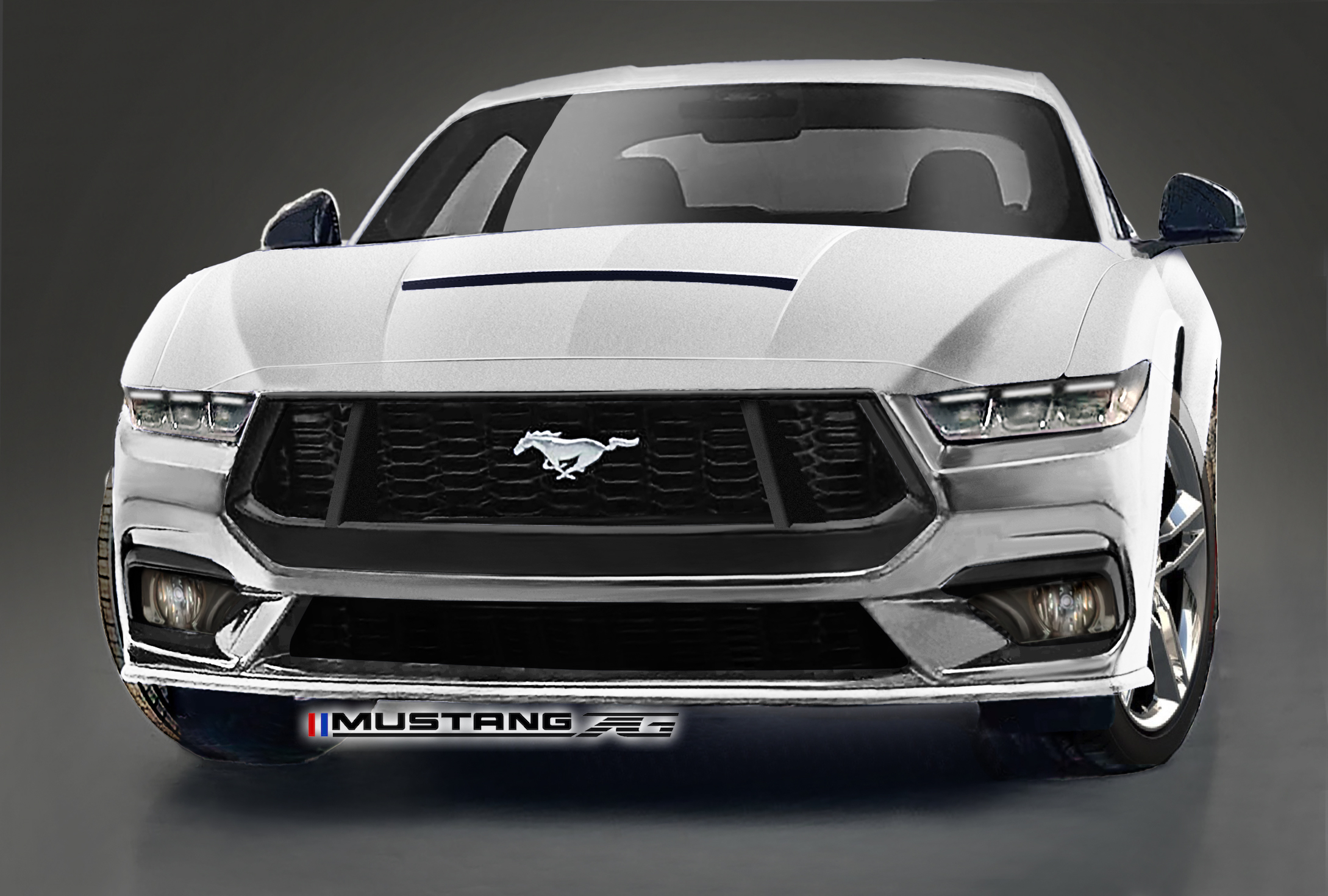 7th Gen Mustang S650 Previews From Chazcron! [updated With 3D Models ...