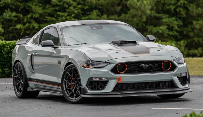 2015+ Mustang Forum News Blog (S550 GT, GT350, GT500, I4, V6 ...