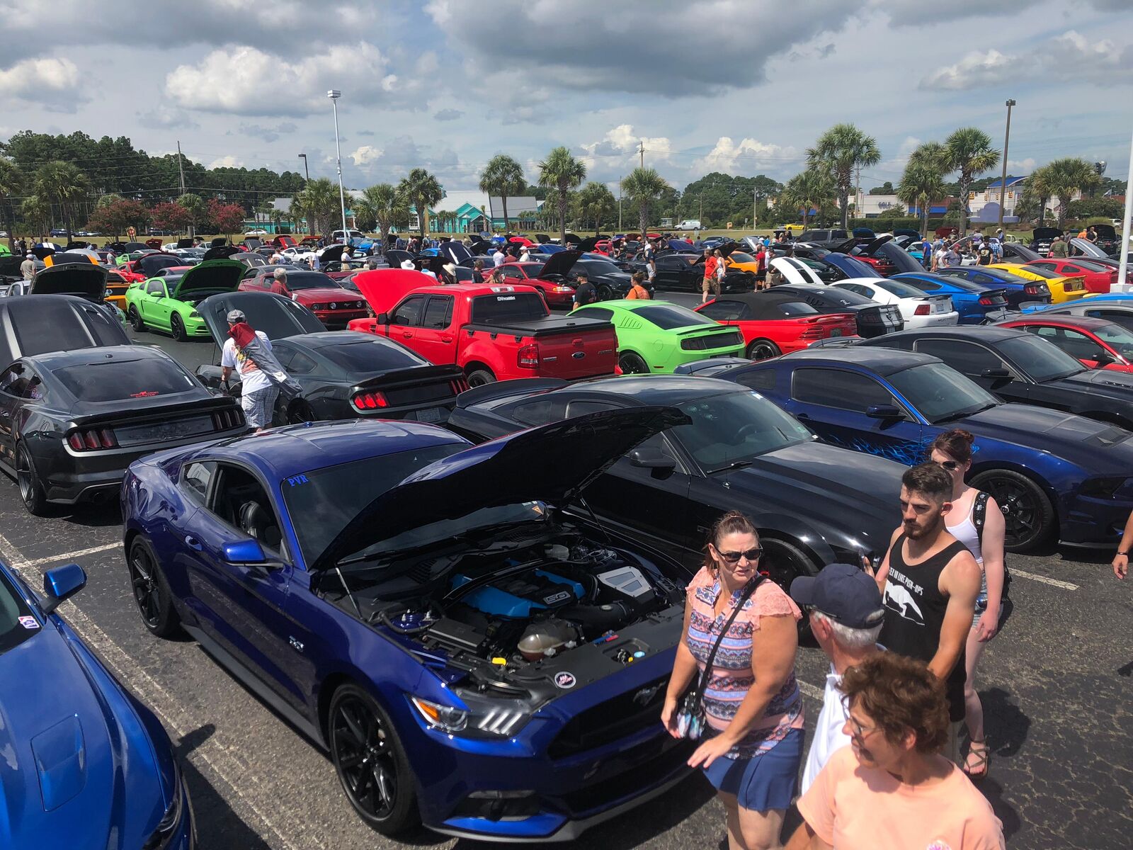 Mustang Week is Back For 2023! Sept. 410 in Myrtle Beach 2015+ S550